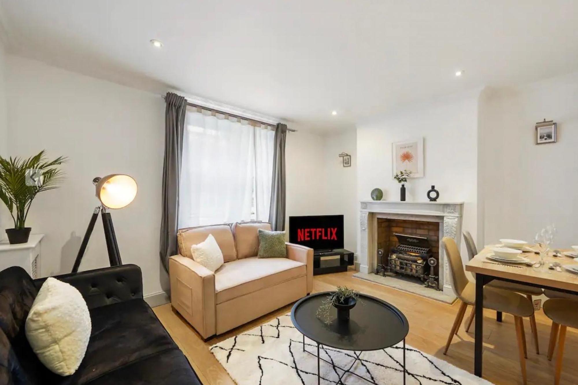 7A Apartment London Exterior photo